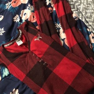 Victoria's Secret Pink Bling Onesie Pajamas